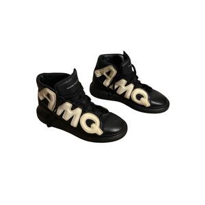 Alexander McQueen AMQ High Top Sneakers Men’s Size 43 EU
